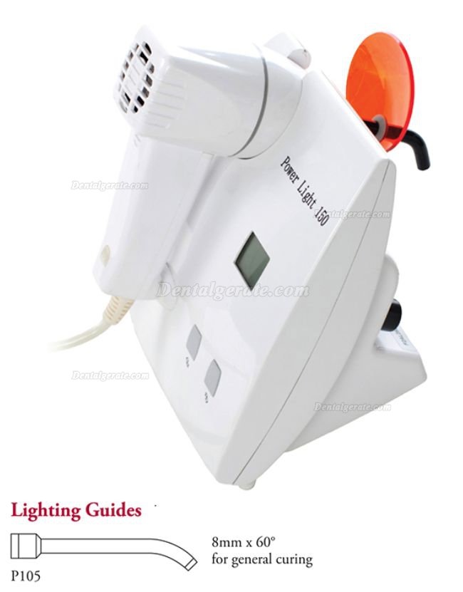 TPC PL-150 Dental halogen polymerisationslampe mit kabel TPC PL-150 Dental halogen polymerisationslampe mit kabel